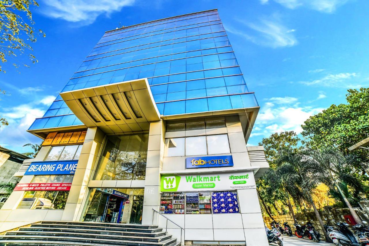 Fabhotel Ascot International II Mumbai Eksteriør bilde