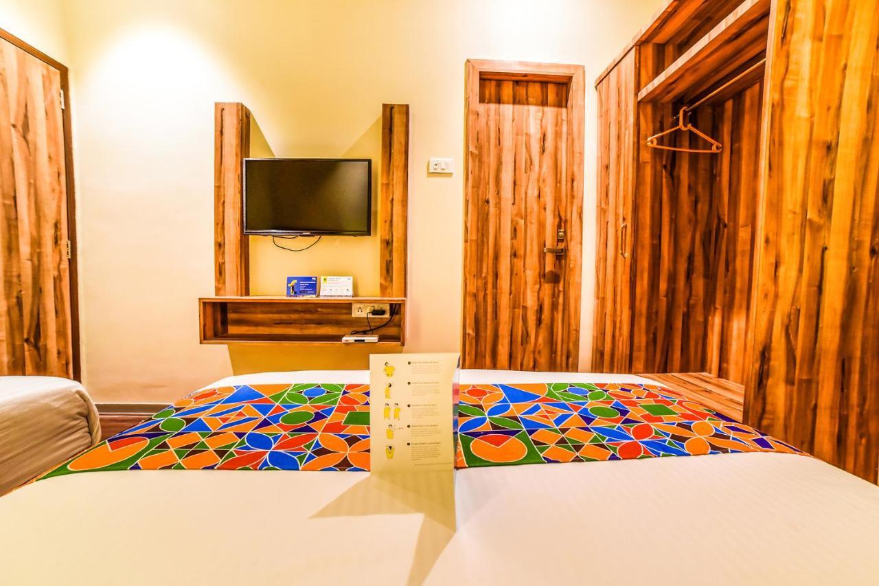 Fabhotel Ascot International II Mumbai Eksteriør bilde