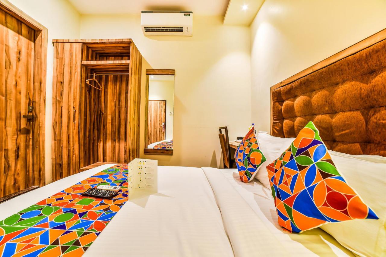 Fabhotel Ascot International II Mumbai Eksteriør bilde
