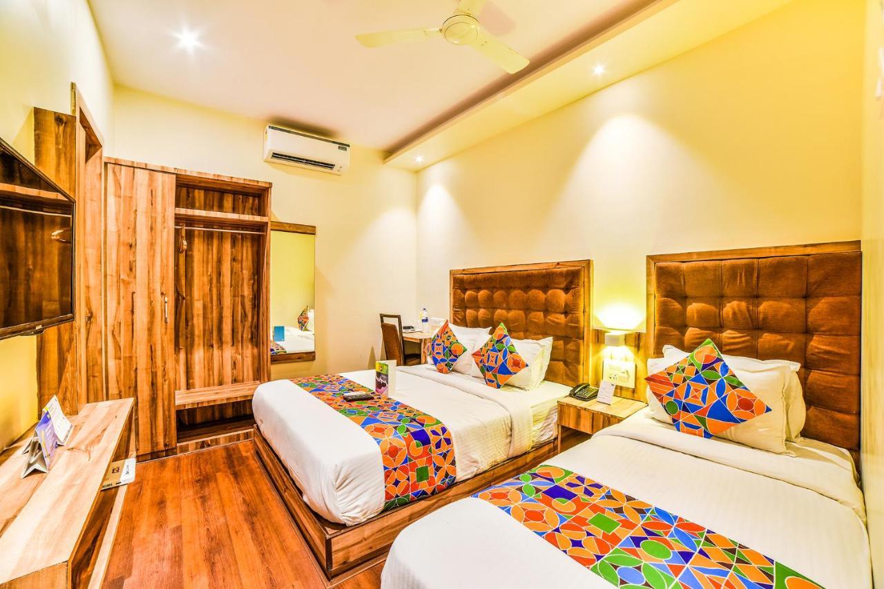 Fabhotel Ascot International II Mumbai Eksteriør bilde
